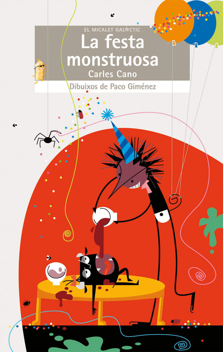 La Festa monstruosa - Val