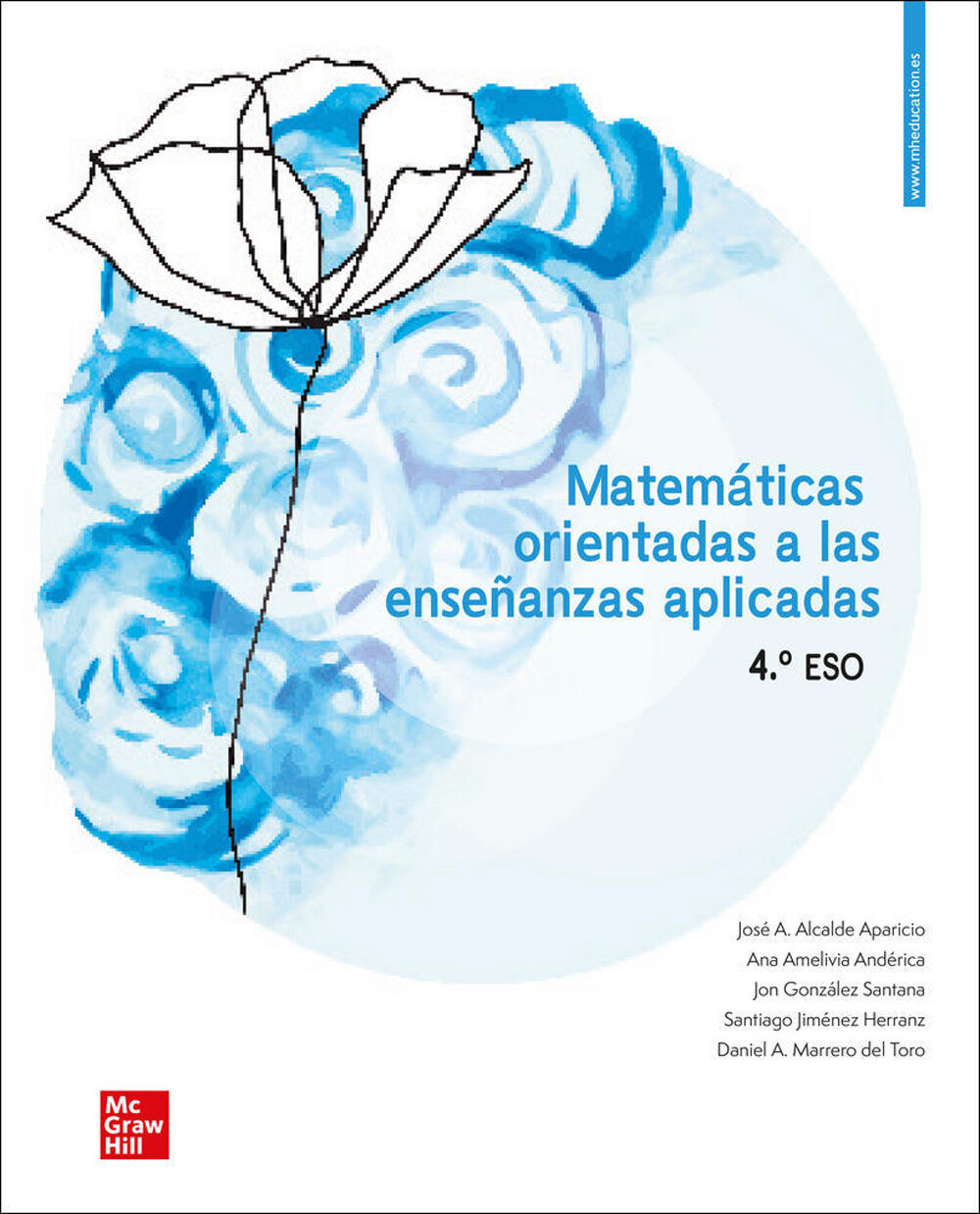 Matem&aacute;ticas Orientadas a las Ense&ntilde;anzas Aplicadas 4&ordm; ESO