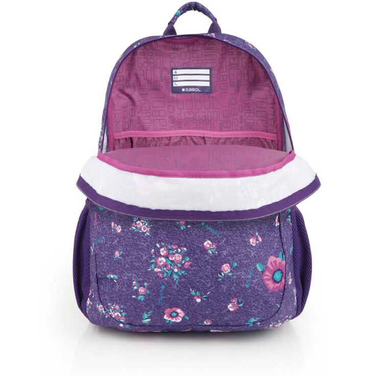 Mochila adaptable a carro Gabol Lily