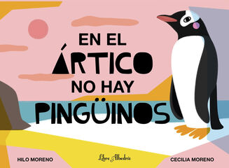 En el &Aacute;rtico no hay ping&uuml;inos