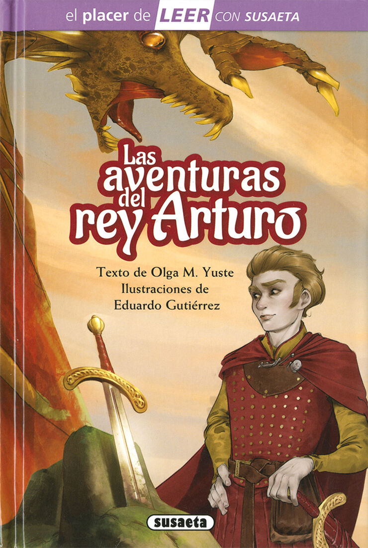 Las aventuras del rey Arturo