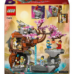 LEGO® Ninjago Santuario de Piedra del Dragón 71819