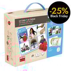 Bingo Akros La casa i la ciutat