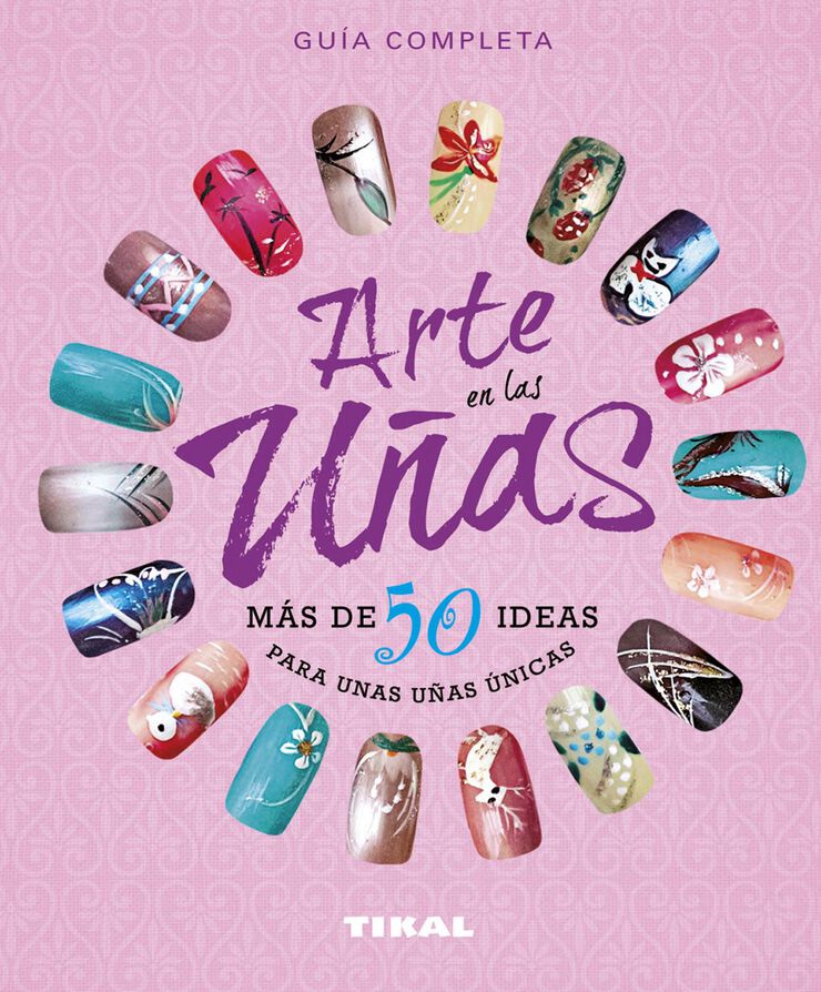 Arte en las uñas