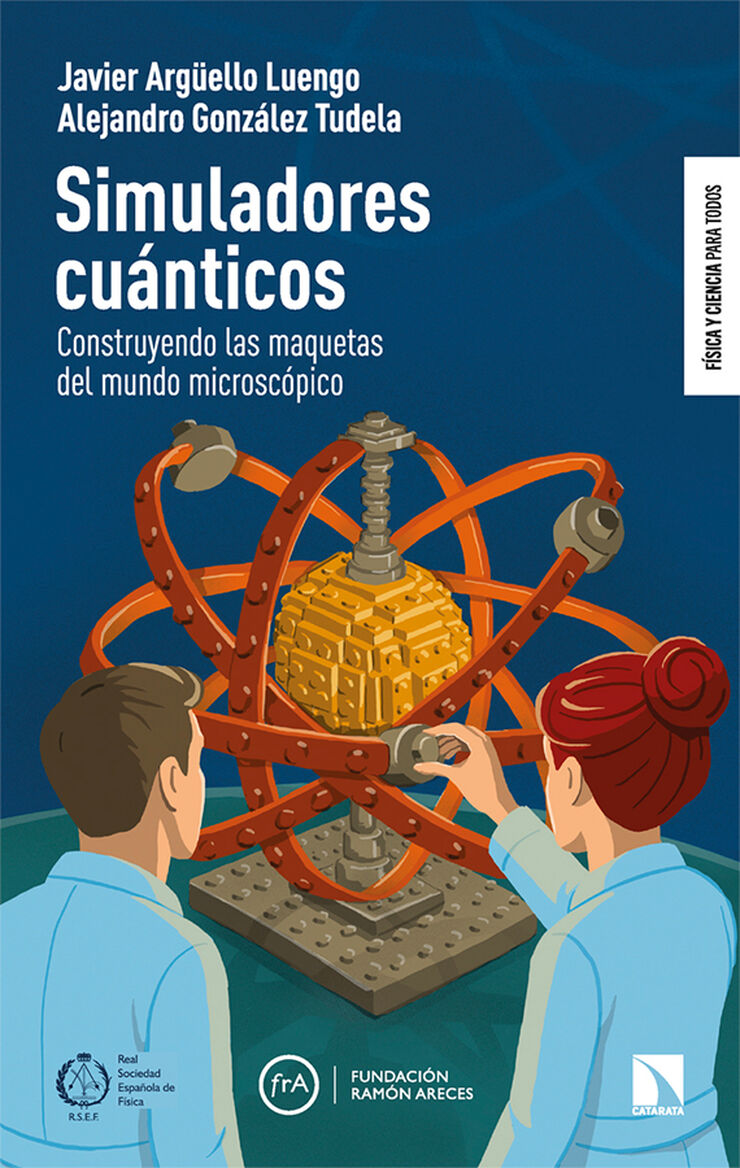 Simuladores cuánticos