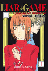 Liar Game 1