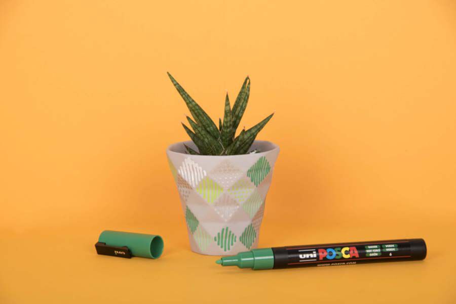 Decoraci&oacute; de Testos amb Posca (Dis. 23 de 19:00 a 20:00h)