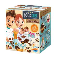 Cook Chef Chocolate