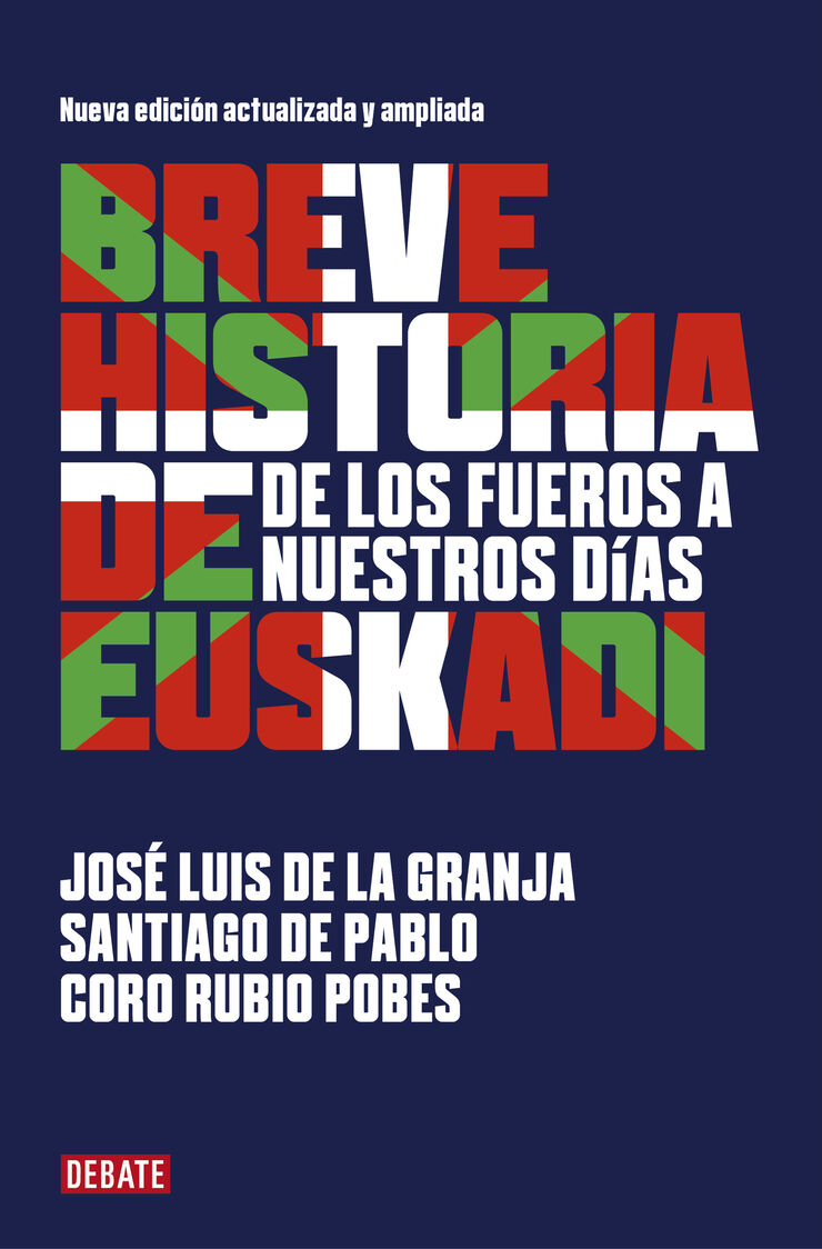 Breve Historia De Euskadi