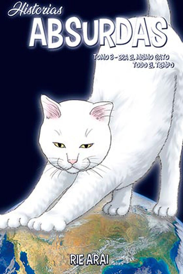 Historias absurdas 3