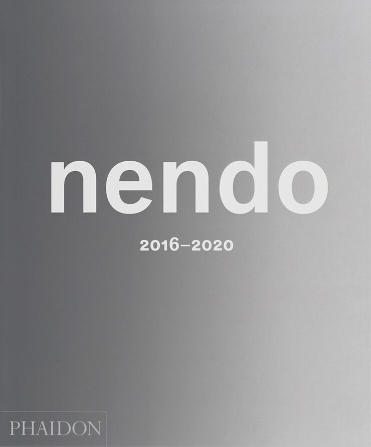 nendo 2016-2020