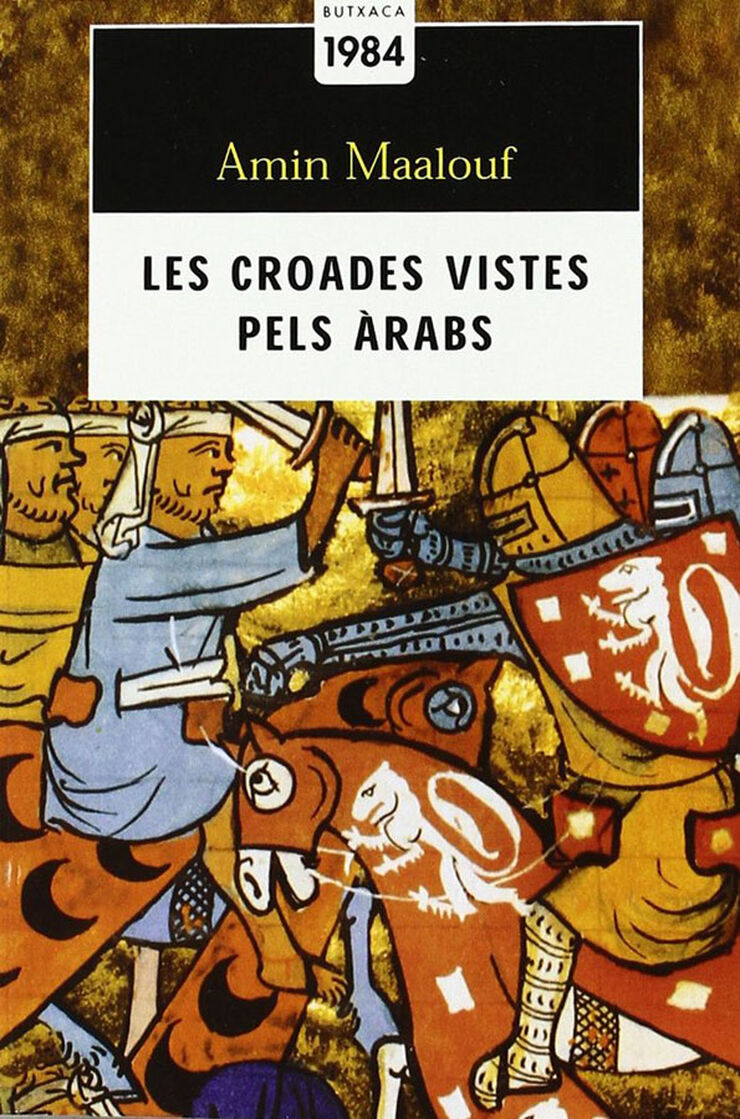 Les croades vistes pels àrabs