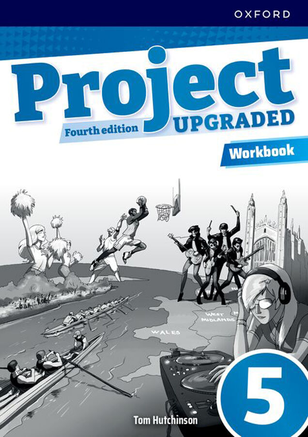 Project Fourth Edition Upgraded Level 5 Workbook