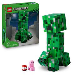 LEGO® Minecraft El Creeper™ 21276