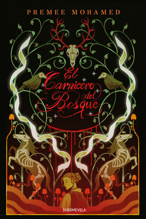 El carnicero del bosque