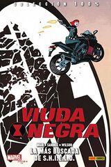 Viuda Negra 1-La Mas Buscada de S.H.I.E. Viuda Negra 1-La Mas Buscada de S.H.I.E.