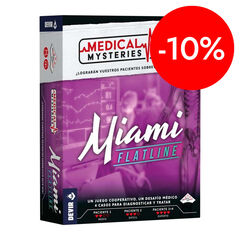 Medical Mysteries - Miami