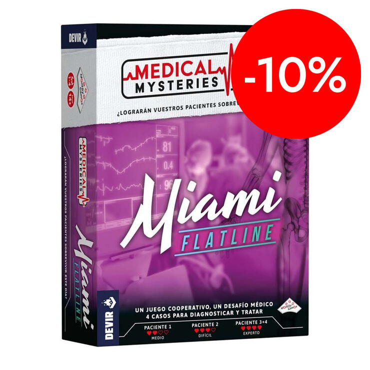 Medical Mysteries - Miami