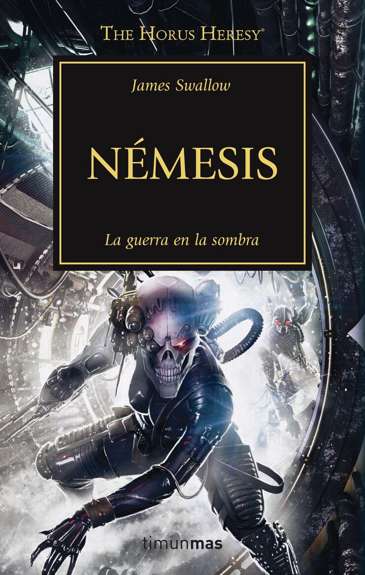 Némesis, N.º 13