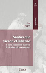 Santos que vieron el Infierno