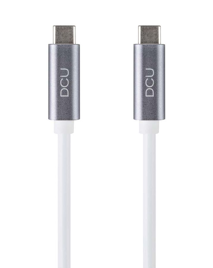 Cable DCU USB Tipus C 3.1-Tipus C 3.1
