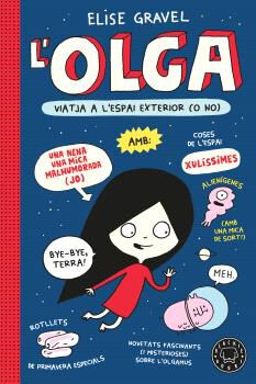 Olga viatja a l'espai exterior (o no). Nova edici&oacute;.