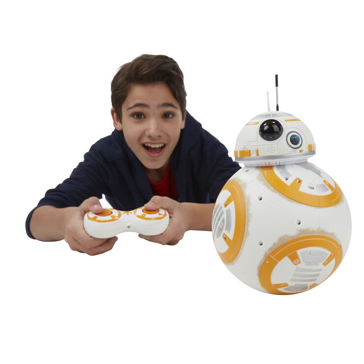 Figura BB-8 de Star Wars amb radiocontrol