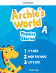 Archie'S World a Phonics Readers Pk (3)