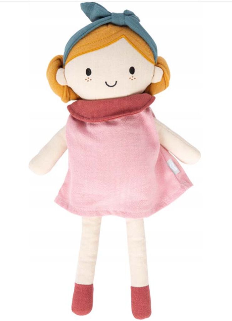 Mu&ntilde;eca de Trapo Lina