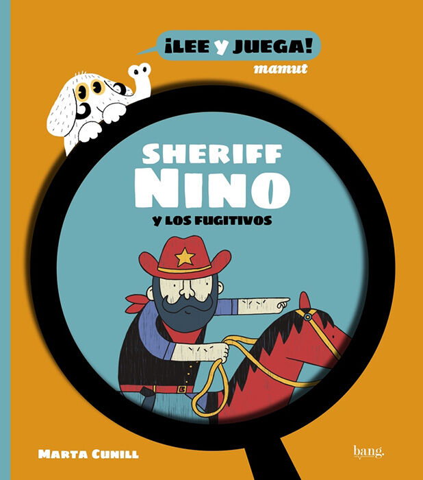El sheriff Nino y los fugitivos