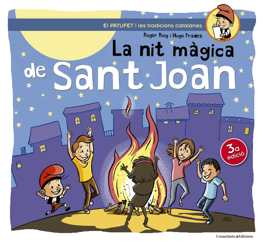 La nit m&agrave;gica de Sant Joan