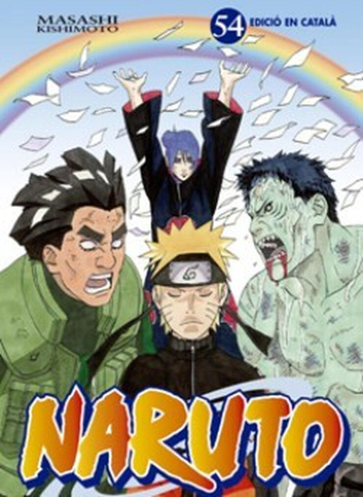 Naruto 54