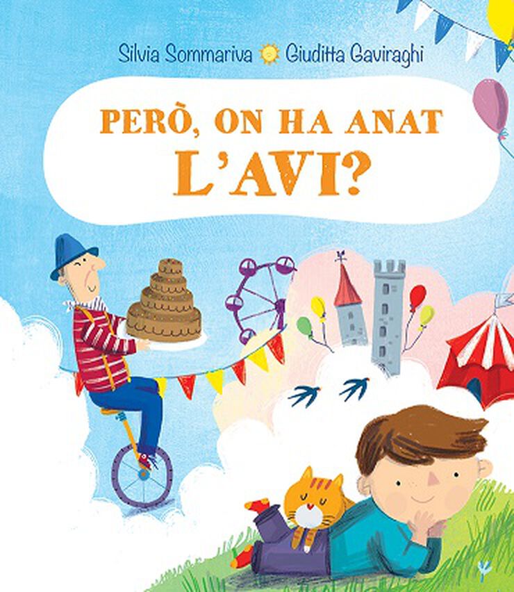 Pero, on ha anat l'avi?