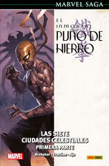 Marvel Saga. El Inmortal Puño de Hierro 2 Marvel Saga. El Inmortal Puño de Hierro 2
