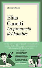 La provincia del hombre