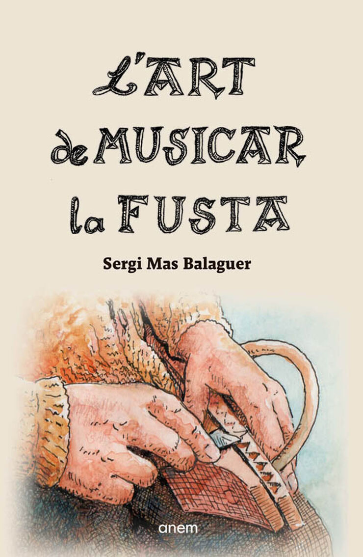 L'art de musicar la fusta