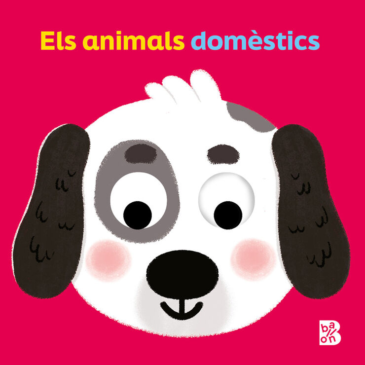 Ulls mòbils - Els animals domèstics