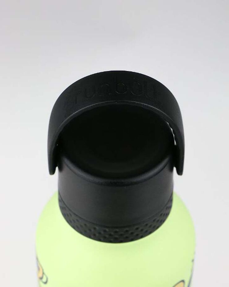 Botella Termo Runbott 600 ml Retro Gamer Green