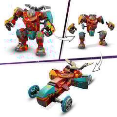 LEGO® Super Héroes: Iron Man Sakaariano de Tony Stark 76194