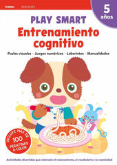 Play Smart: Entrenamiento cognitivo. 5 años