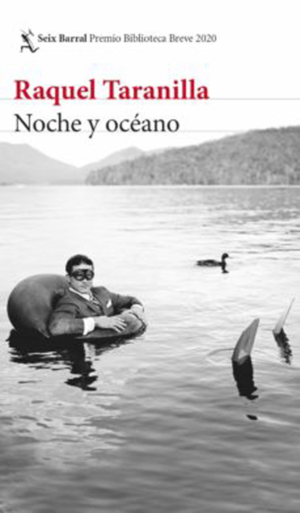 Noche y oc&eacute;ano