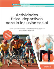 Actividades físico-deportivas para la inclusión social