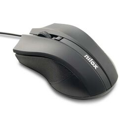 Ratón óptico Nilox USB