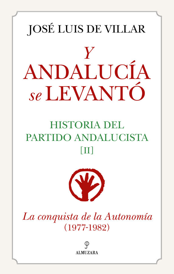 Y Andaluc&iacute;a se levant&oacute;