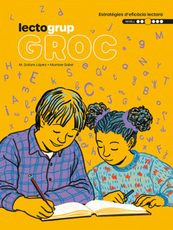 Lectogrup 3. Groc