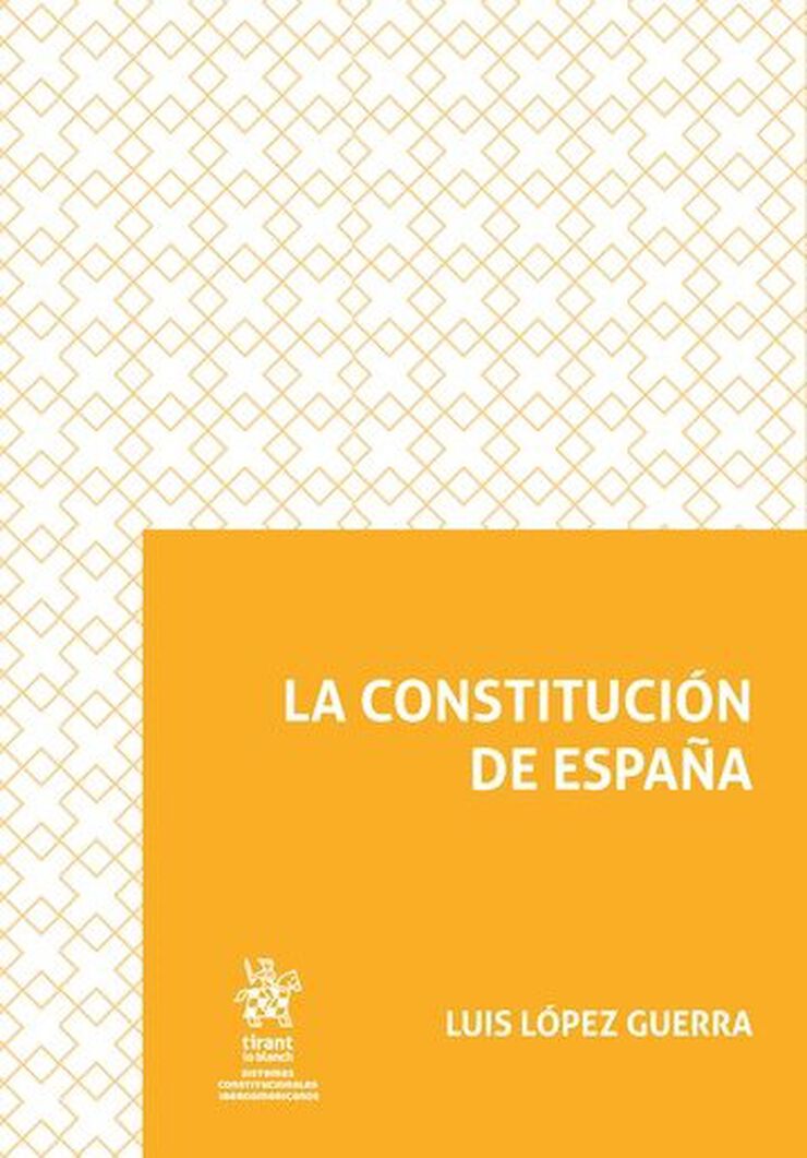 La Constitución de España