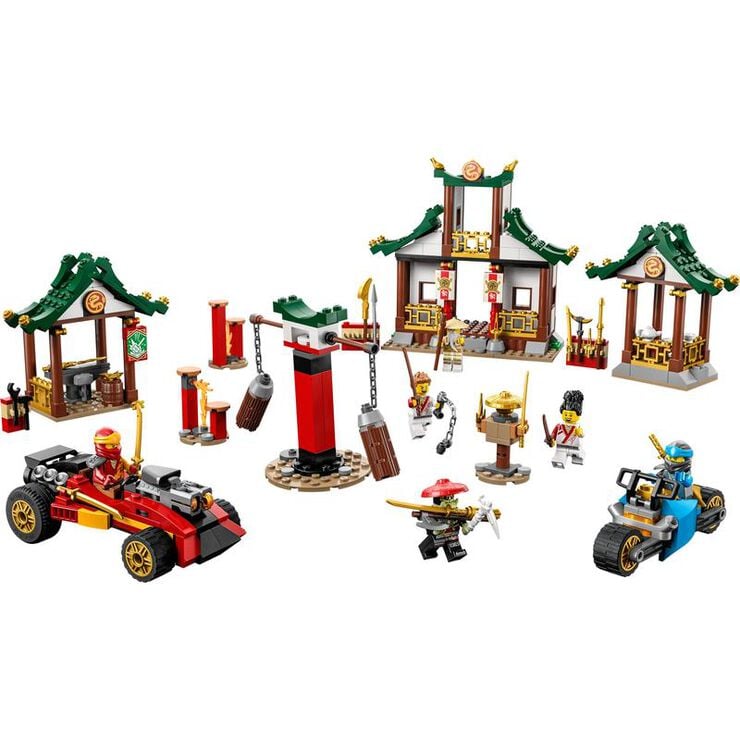 LEGO® Ninjago Caja Ninja de Ladrillos Creativos 71787