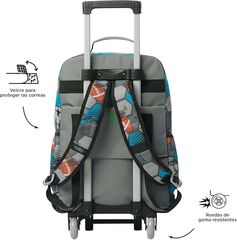 Mochila con ruedas Totto Multisport L