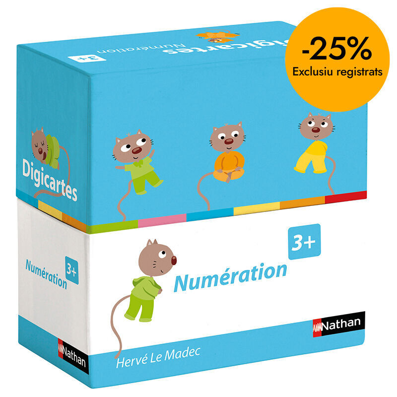 Digicartas Numeraci&oacute;n