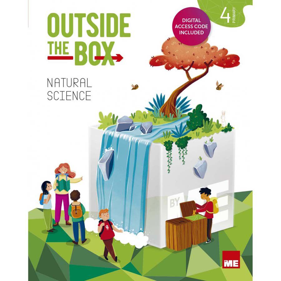 Natural Science 4 Outside The Box Sb